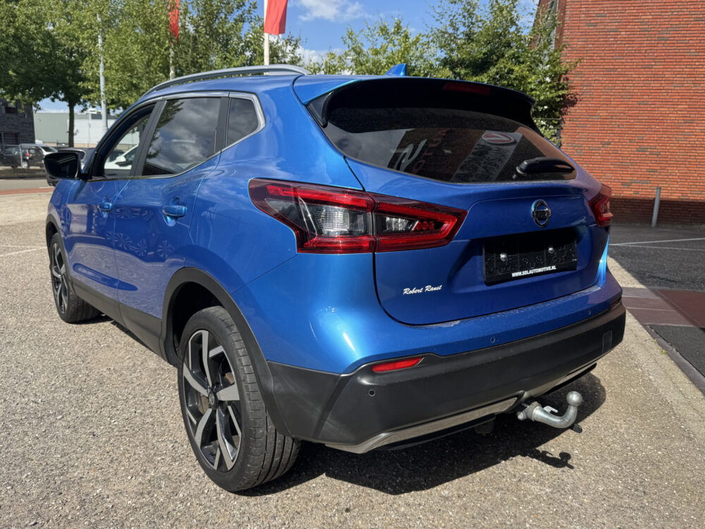 Nissan QASHQAI 1.3 DIG-T Tekna 160PK!! // NAVI // CAMERA // ADAPTIVE CRUISE // PANO DAK // TREKHAAK // 3