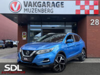 Nissan QASHQAI 1.3 DIG-T Tekna 160PK!! // NAVI // CAMERA // ADAPTIVE CRUISE // PANO DAK // TREKHAAK // 36