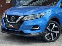 Nissan QASHQAI 1.3 DIG-T Tekna 160PK!! // NAVI // CAMERA // ADAPTIVE CRUISE // PANO DAK // TREKHAAK // 42