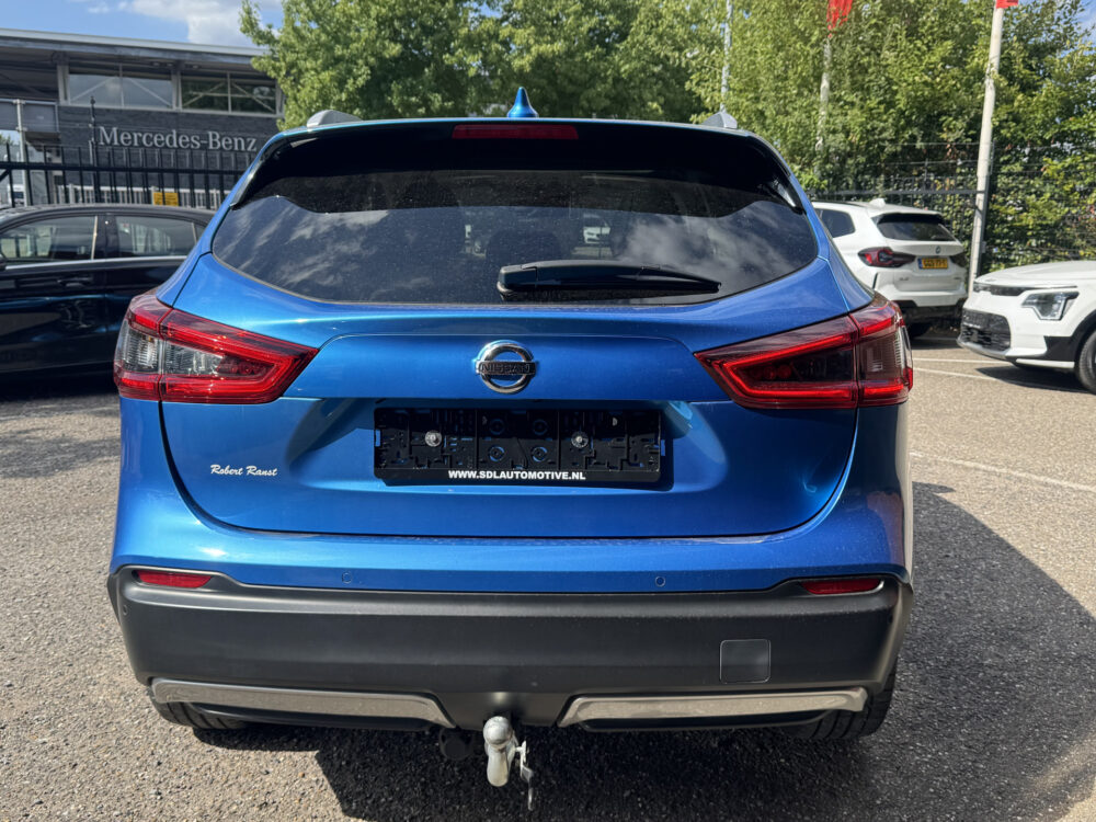 Nissan QASHQAI 1.3 DIG-T Tekna 160PK!! // NAVI // CAMERA // ADAPTIVE CRUISE // PANO DAK // TREKHAAK // 5