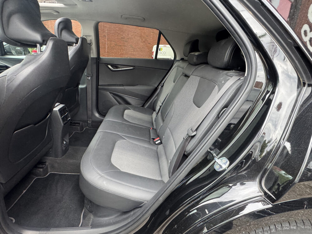 Kia Niro 1.6 GDi Hybrid DynamicPlusLine // SCHUIF-DAK // NAVI // CAMERA // ADAPTIVE CRUISE // CLIMA // ELEK. ACHTERKLEP // HEAD UP DISPLA 12
