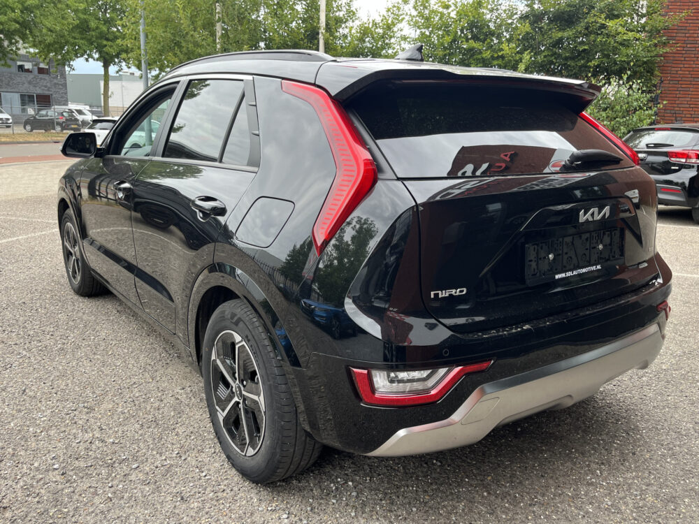 Kia Niro 1.6 GDi Hybrid DynamicPlusLine // SCHUIF-DAK // NAVI // CAMERA // ADAPTIVE CRUISE // CLIMA // ELEK. ACHTERKLEP // HEAD UP DISPLA 2