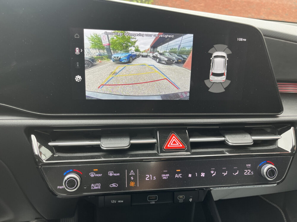 Kia Niro 1.6 GDi Hybrid DynamicPlusLine // SCHUIF-DAK // NAVI // CAMERA // ADAPTIVE CRUISE // CLIMA // ELEK. ACHTERKLEP // HEAD UP DISPLA 21