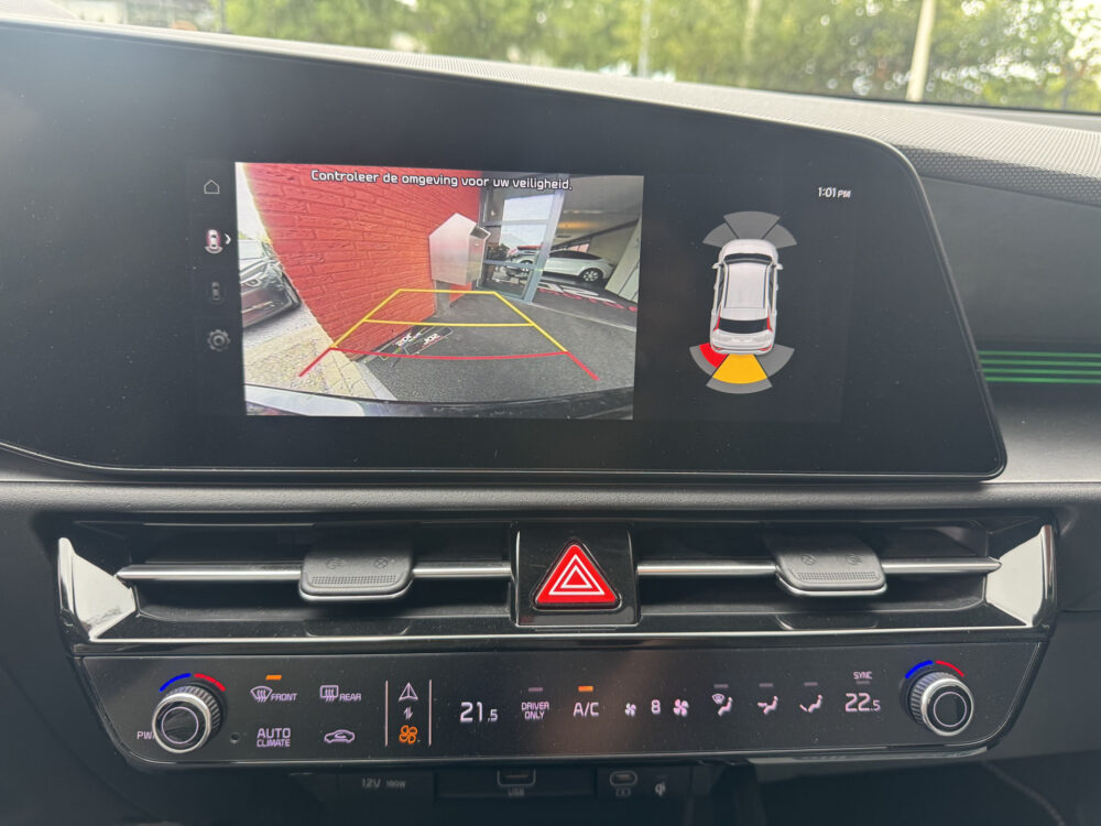 Kia Niro 1.6 GDi Hybrid DynamicPlusLine // SCHUIF-DAK // NAVI // CAMERA // ADAPTIVE CRUISE // CLIMA // ELEK. ACHTERKLEP // HEAD UP DISPLA 22
