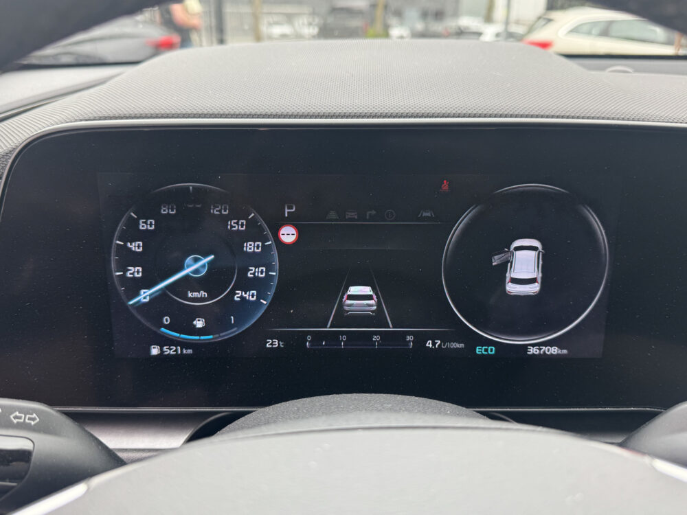 Kia Niro 1.6 GDi Hybrid DynamicPlusLine // SCHUIF-DAK // NAVI // CAMERA // ADAPTIVE CRUISE // CLIMA // ELEK. ACHTERKLEP // HEAD UP DISPLA 24