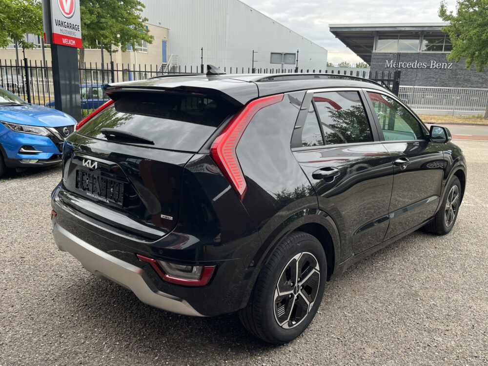 Kia Niro 1.6 GDi Hybrid DynamicPlusLine // SCHUIF-DAK // NAVI // CAMERA // ADAPTIVE CRUISE // CLIMA // ELEK. ACHTERKLEP // HEAD UP DISPLA 3