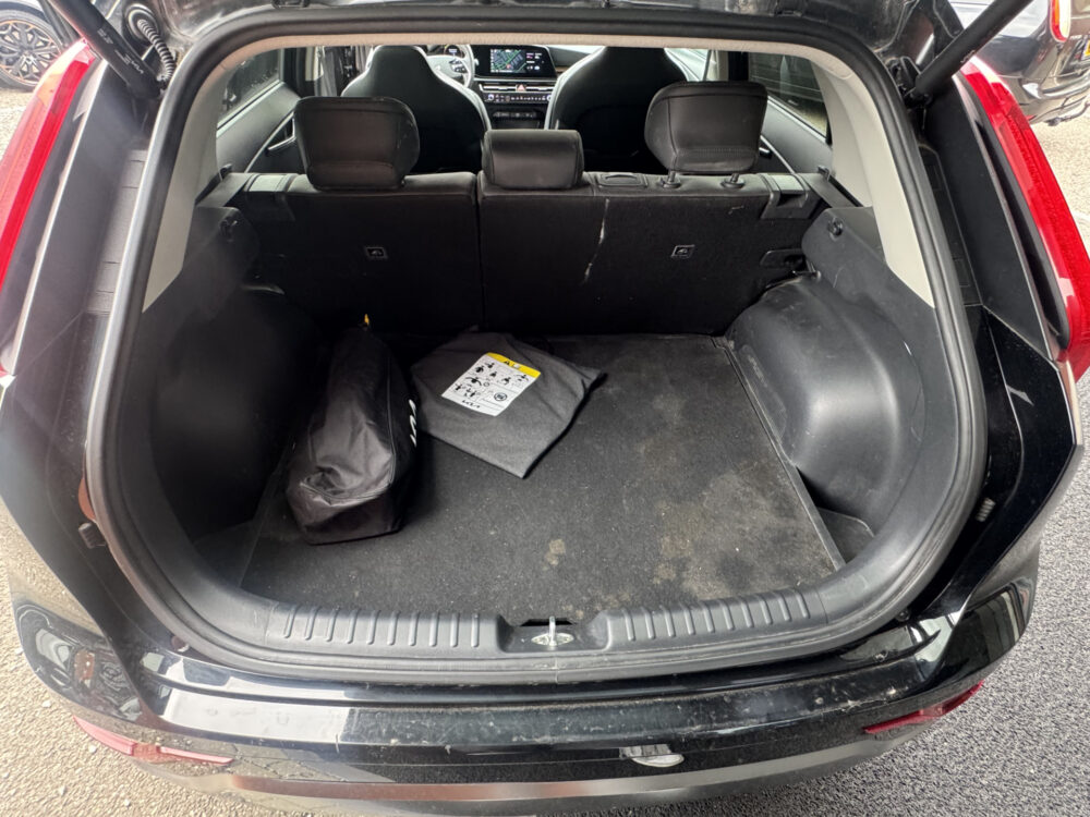 Kia Niro 1.6 GDi Hybrid DynamicPlusLine // SCHUIF-DAK // NAVI // CAMERA // ADAPTIVE CRUISE // CLIMA // ELEK. ACHTERKLEP // HEAD UP DISPLA 32