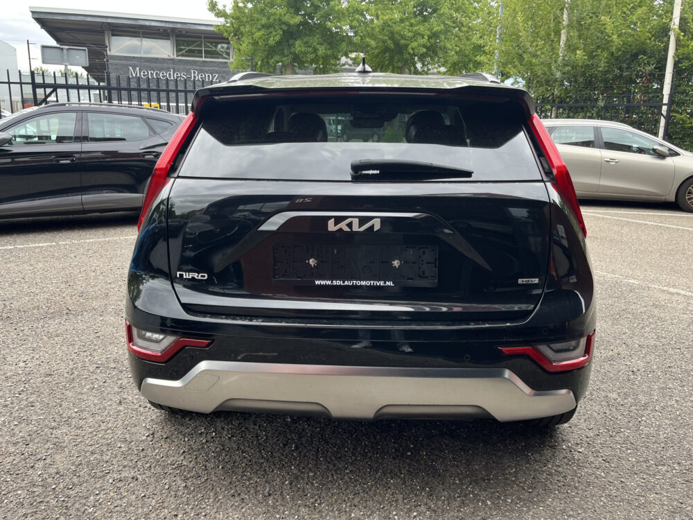 Kia Niro 1.6 GDi Hybrid DynamicPlusLine // SCHUIF-DAK // NAVI // CAMERA // ADAPTIVE CRUISE // CLIMA // ELEK. ACHTERKLEP // HEAD UP DISPLA 4