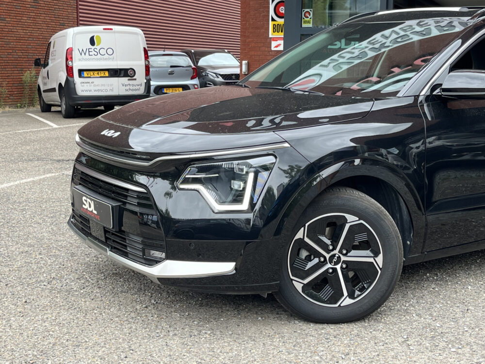 Kia Niro 1.6 GDi Hybrid DynamicPlusLine // SCHUIF-DAK // NAVI // CAMERA // ADAPTIVE CRUISE // CLIMA // ELEK. ACHTERKLEP // HEAD UP DISPLA 5