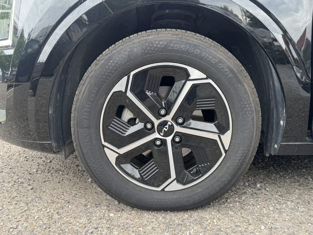 Kia Niro 1.6 GDi Hybrid DynamicPlusLine // SCHUIF-DAK // NAVI // CAMERA // ADAPTIVE CRUISE // CLIMA // ELEK. ACHTERKLEP // HEAD UP DISPLA 6