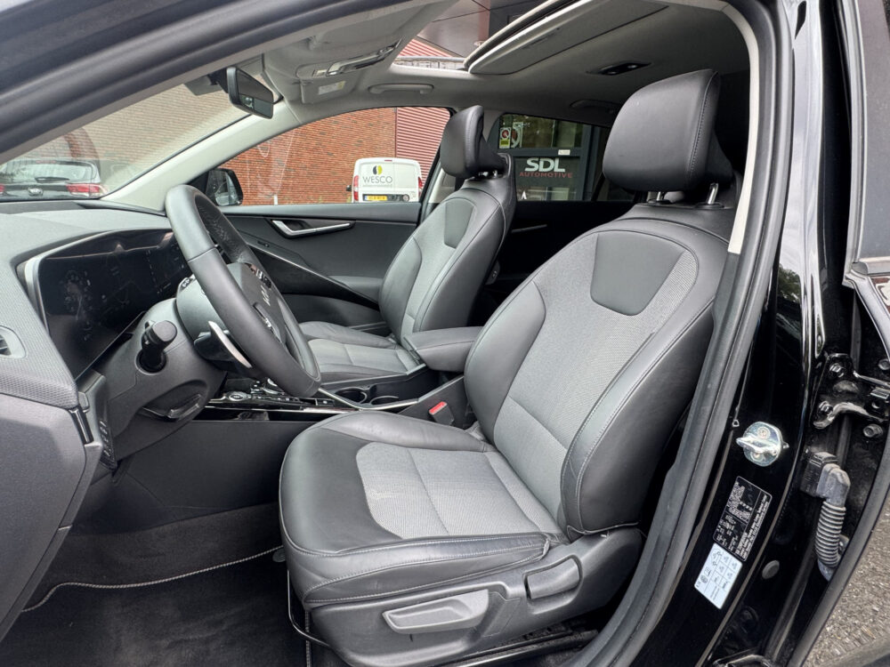 Kia Niro 1.6 GDi Hybrid DynamicPlusLine // SCHUIF-DAK // NAVI // CAMERA // ADAPTIVE CRUISE // CLIMA // ELEK. ACHTERKLEP // HEAD UP DISPLA 8