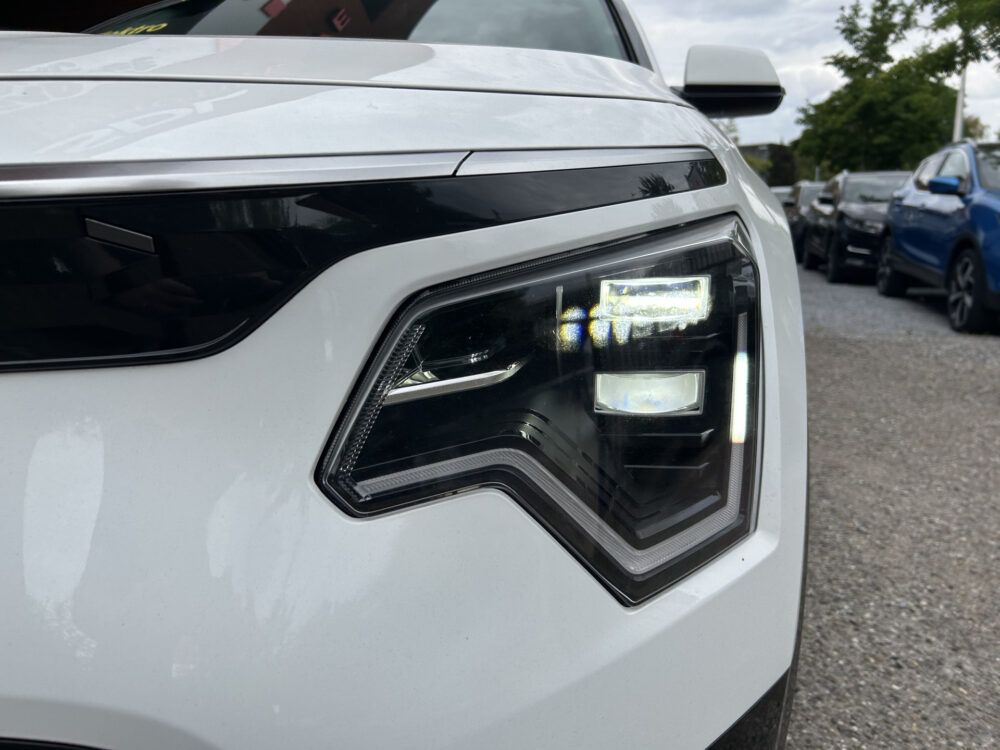 Kia Niro EV Edition Advanced 64.8 kWh 3-fase // ADAPTIVE CRUISE // NAVI + CARPLAY // KEYLESS // ELEK. STOELEN // PDC V+A 27