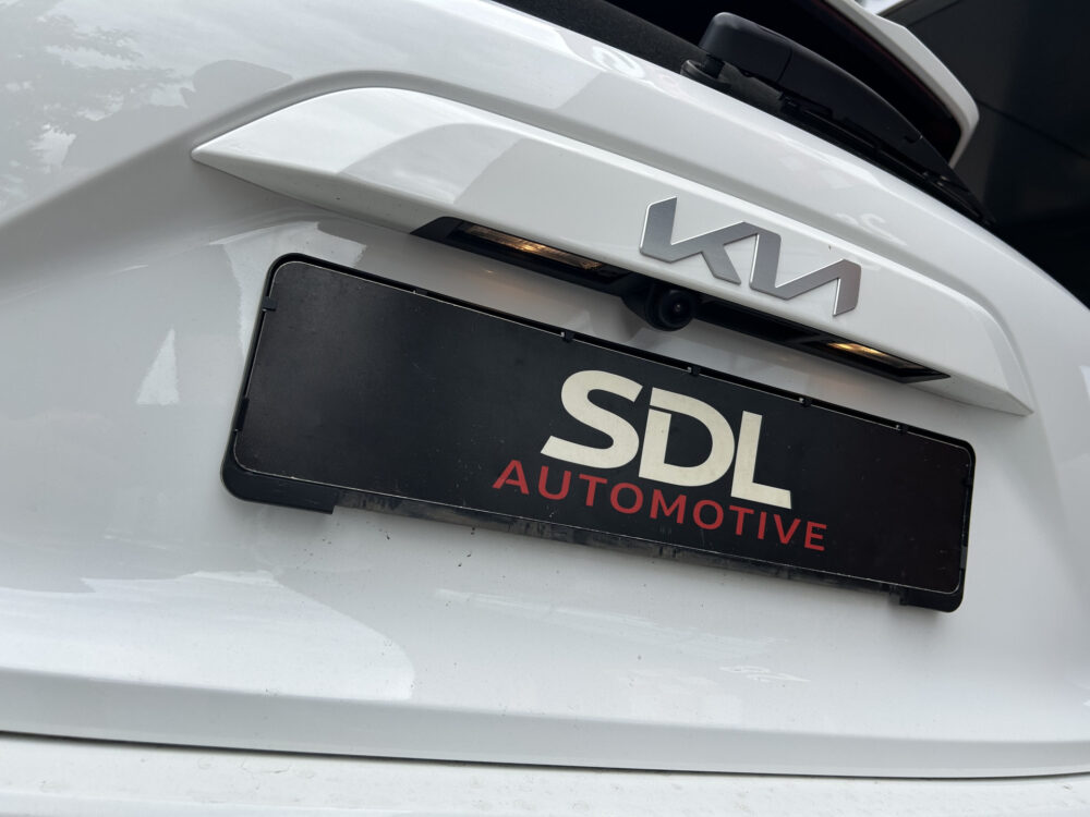 Kia Niro EV Edition Advanced 64.8 kWh 3-fase // ADAPTIVE CRUISE // NAVI + CARPLAY // KEYLESS // ELEK. STOELEN // PDC V+A 35