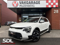 Kia Niro EV Edition Advanced 64.8 kWh 3-fase // ADAPTIVE CRUISE // NAVI + CARPLAY // KEYLESS // ELEK. STOELEN // PDC V+A 37
