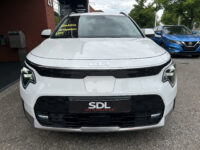 Kia Niro EV Edition Advanced 64.8 kWh 3-fase // ADAPTIVE CRUISE // NAVI + CARPLAY // KEYLESS // ELEK. STOELEN // PDC V+A 41