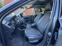 BMW X1 xDrive20i Executive // PANO / SCHUIF- KANTELDAK // NAVI // PDC V+A // CRUISE // TREKHAAK // ELEK. ACHTERKLEP // 43