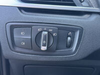 BMW X1 xDrive20i Executive // PANO / SCHUIF- KANTELDAK // NAVI // PDC V+A // CRUISE // TREKHAAK // ELEK. ACHTERKLEP // 56