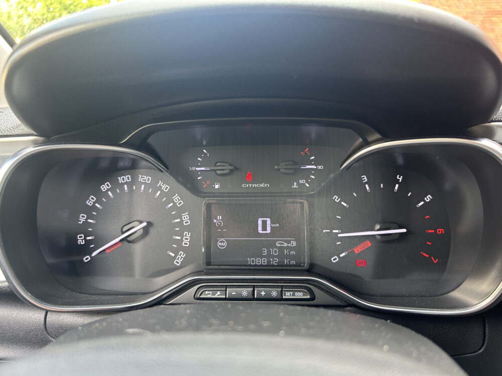 Citroën C3 1.2 PureTech Shine DISTR. RIEM VERVANGEN BIJ 94.000 KM!! // LED // NAVI + CARPLAY // CAMERA // PDC // TREKHAAK!! 30