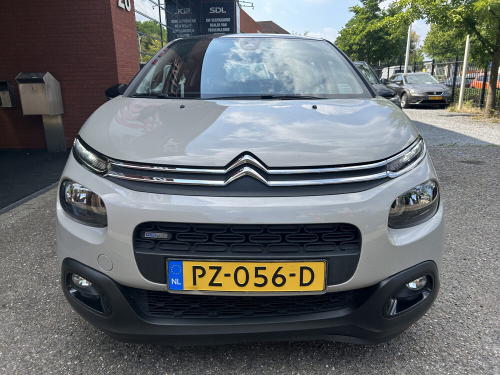 Citroën C3 1.2 PureTech Shine DISTR. RIEM VERVANGEN BIJ 94.000 KM!! // LED // NAVI + CARPLAY // CAMERA // PDC // TREKHAAK!! 4