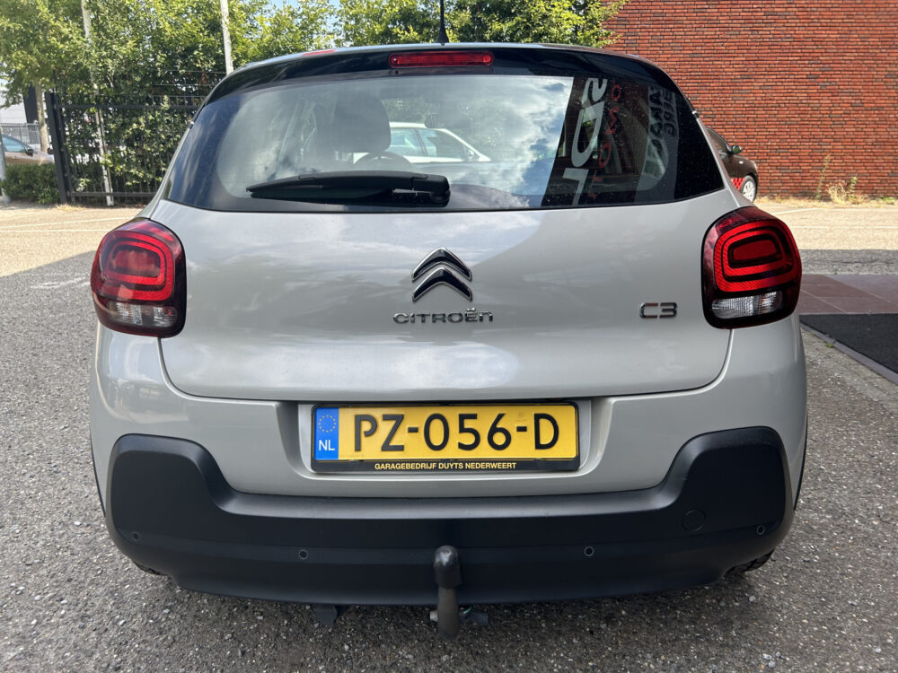 Citroën C3 1.2 PureTech Shine DISTR. RIEM VERVANGEN BIJ 94.000 KM!! // LED // NAVI + CARPLAY // CAMERA // PDC // TREKHAAK!! 5
