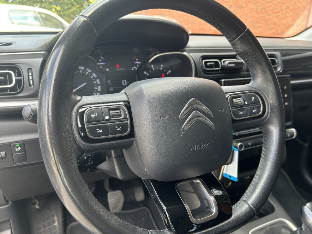 Citroën C3 1.2 PureTech Shine DISTR. RIEM VERVANGEN BIJ 94.000 KM!! // LED // NAVI + CARPLAY // CAMERA // PDC // TREKHAAK!! 6