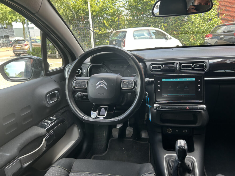 Citroën C3 1.2 PureTech Shine DISTR. RIEM VERVANGEN BIJ 94.000 KM!! // LED // NAVI + CARPLAY // CAMERA // PDC // TREKHAAK!! 7