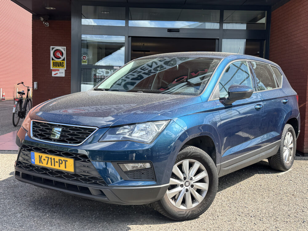 SEAT Ateca 1.0 EcoTSI Reference // NAVI // PDC // CRUISE // TREKHAAK // APPLE CARPLAY - ANDROID AUTO // 1