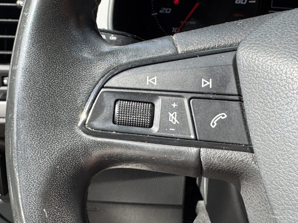 SEAT Ateca 1.0 EcoTSI Reference // NAVI // PDC // CRUISE // TREKHAAK // APPLE CARPLAY - ANDROID AUTO // 12