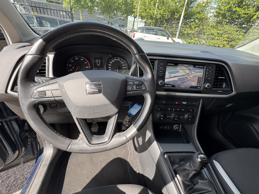 SEAT Ateca 1.0 EcoTSI Reference // NAVI // PDC // CRUISE // TREKHAAK // APPLE CARPLAY - ANDROID AUTO // 14