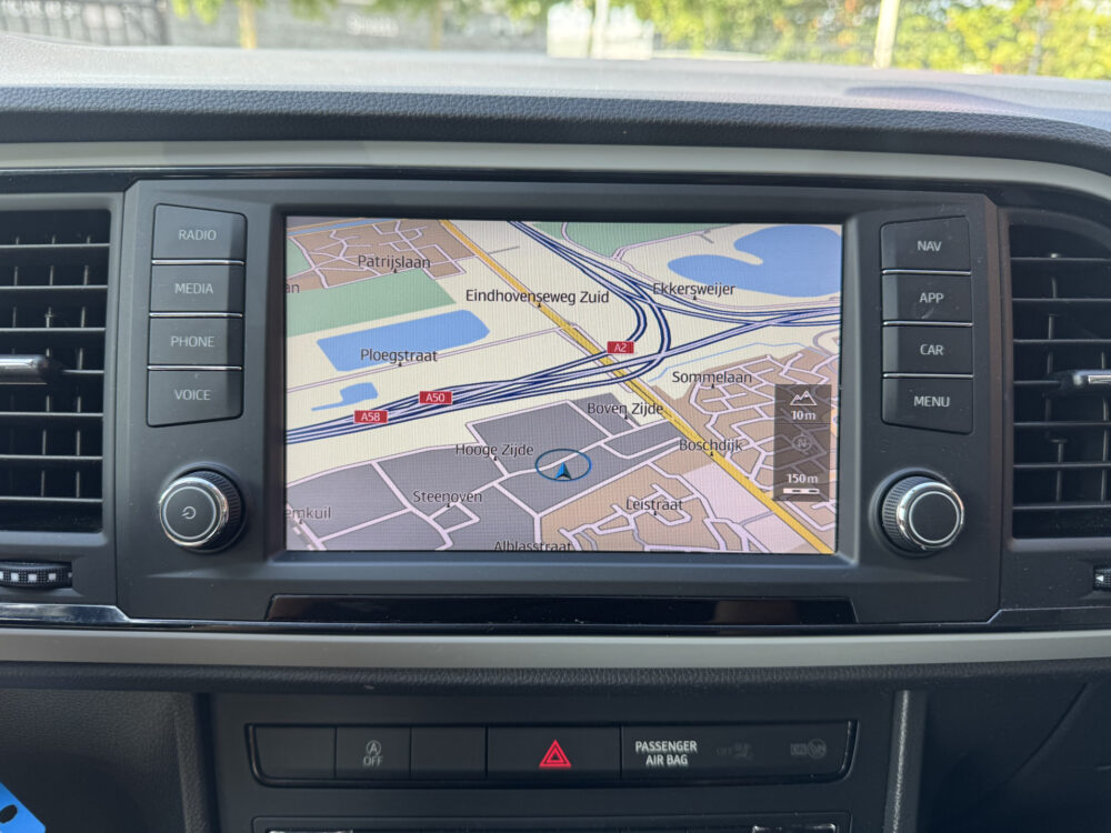 SEAT Ateca 1.0 EcoTSI Reference // NAVI // PDC // CRUISE // TREKHAAK // APPLE CARPLAY - ANDROID AUTO // 15