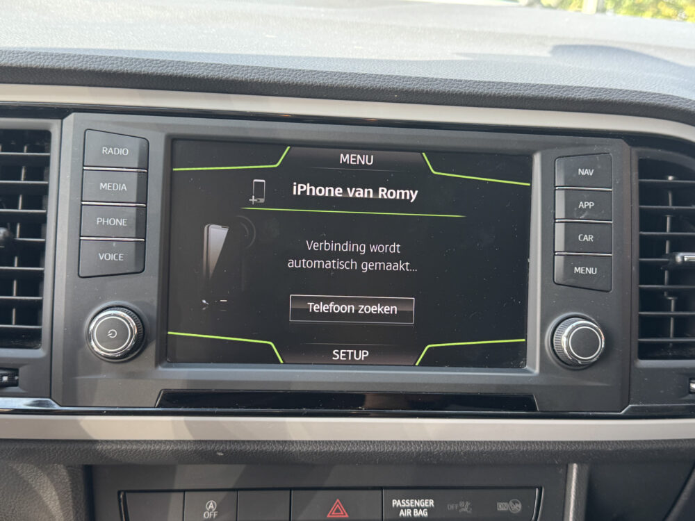 SEAT Ateca 1.0 EcoTSI Reference // NAVI // PDC // CRUISE // TREKHAAK // APPLE CARPLAY - ANDROID AUTO // 17