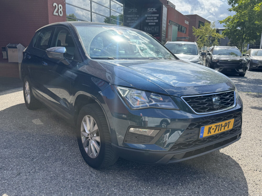 SEAT Ateca 1.0 EcoTSI Reference // NAVI // PDC // CRUISE // TREKHAAK // APPLE CARPLAY - ANDROID AUTO // 2