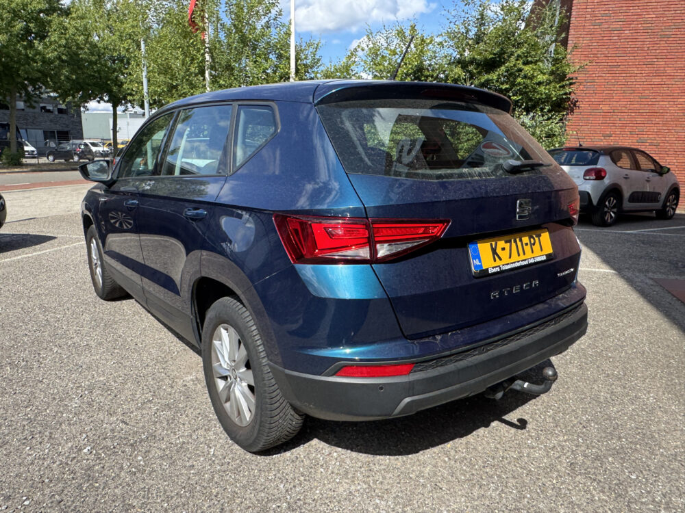 SEAT Ateca 1.0 EcoTSI Reference // NAVI // PDC // CRUISE // TREKHAAK // APPLE CARPLAY - ANDROID AUTO // 3
