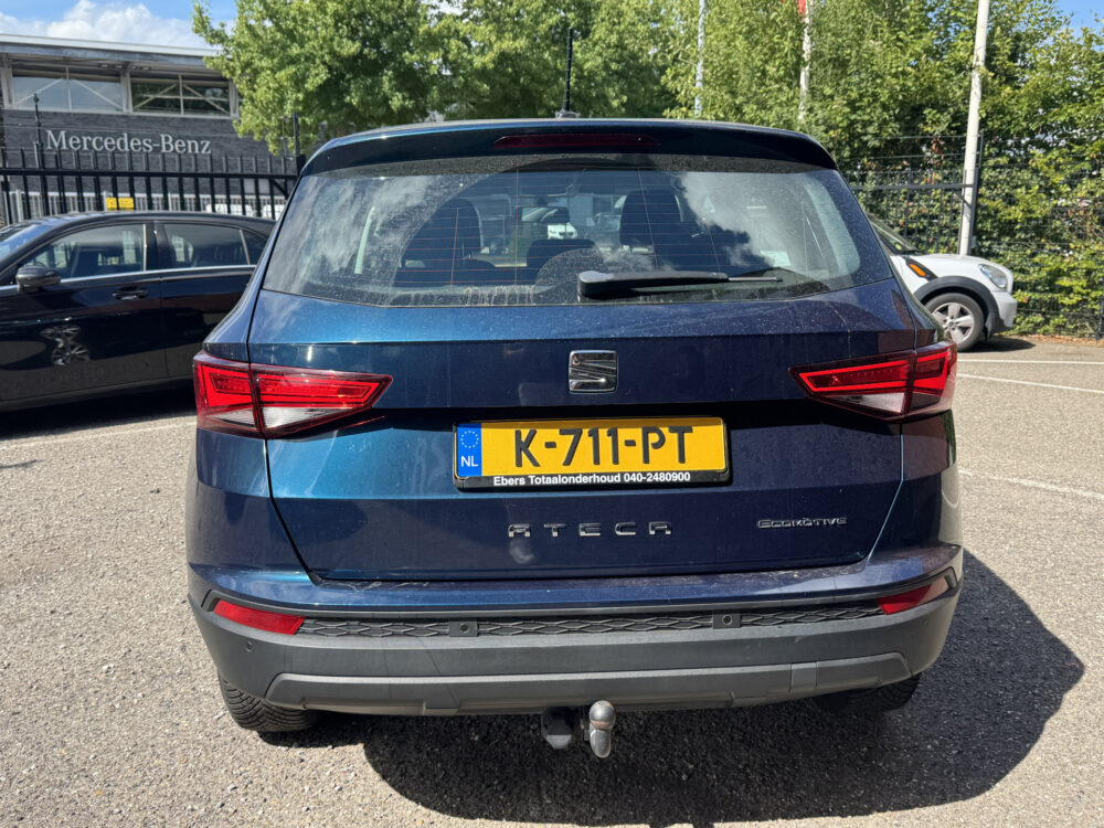 SEAT Ateca 1.0 EcoTSI Reference // NAVI // PDC // CRUISE // TREKHAAK // APPLE CARPLAY - ANDROID AUTO // 5
