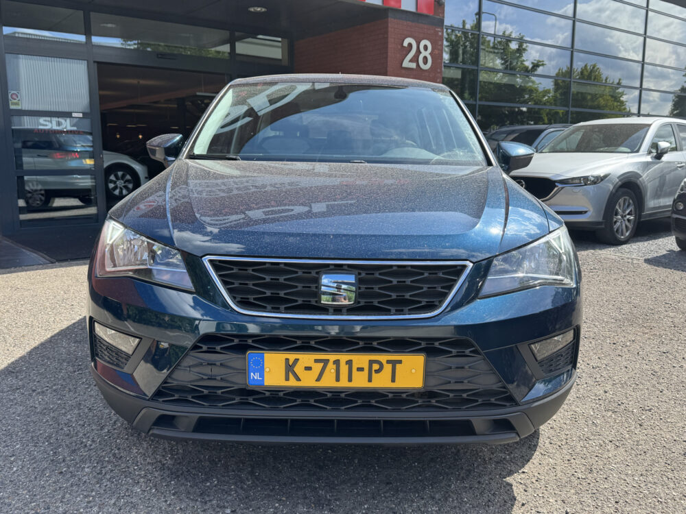 SEAT Ateca 1.0 EcoTSI Reference // NAVI // PDC // CRUISE // TREKHAAK // APPLE CARPLAY - ANDROID AUTO // 6