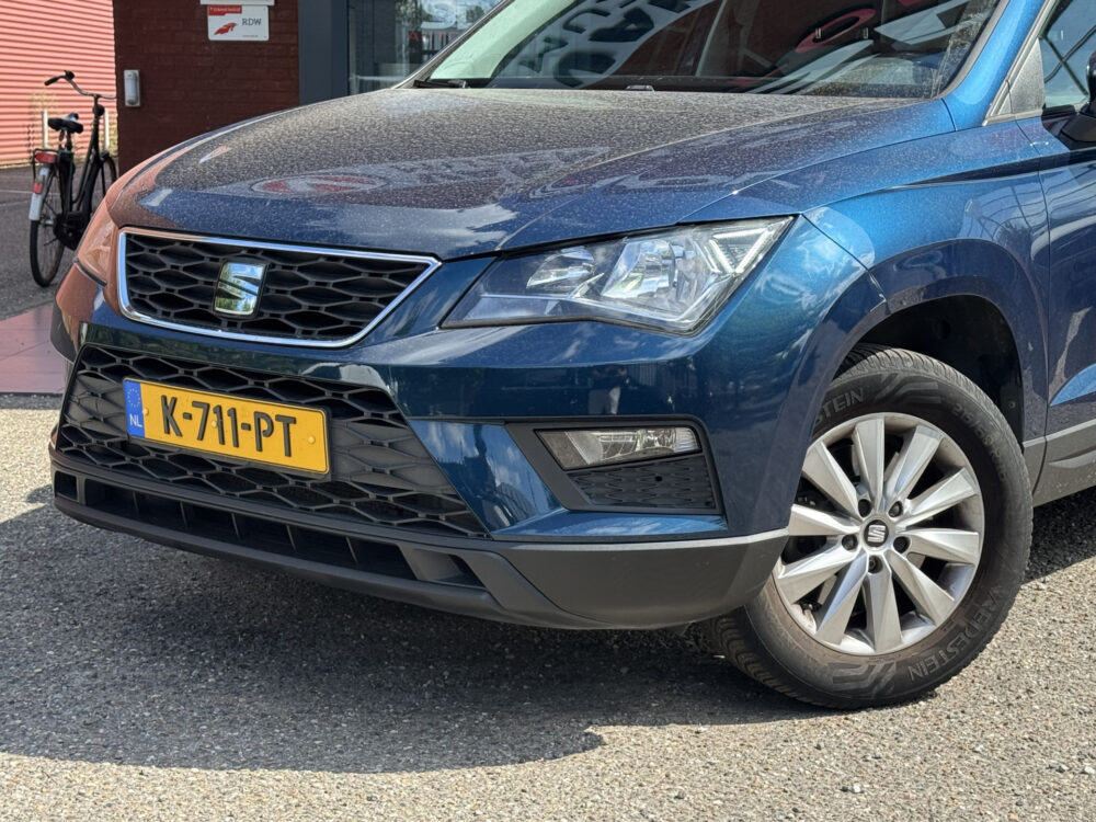 SEAT Ateca 1.0 EcoTSI Reference // NAVI // PDC // CRUISE // TREKHAAK // APPLE CARPLAY - ANDROID AUTO // 7