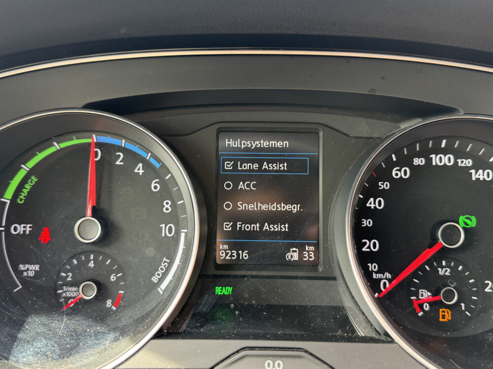 Volkswagen Passat Variant 1.4 TSI PHEV GTE Business // LED // ADAP. CRUISE // NAVI + CARPLAY // CAMERA // PDC V+A // ERGO COMFORT STOEL 23