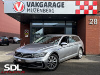 Volkswagen Passat Variant 1.4 TSI PHEV GTE Business // LED // ADAP. CRUISE // NAVI + CARPLAY // CAMERA // PDC V+A // ERGO COMFORT STOEL 34