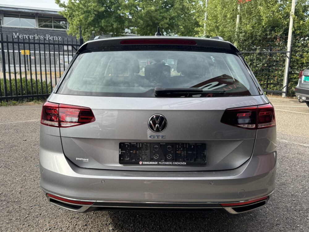 Volkswagen Passat Variant 1.4 TSI PHEV GTE Business // LED // ADAP. CRUISE // NAVI + CARPLAY // CAMERA // PDC V+A // ERGO COMFORT STOEL 5