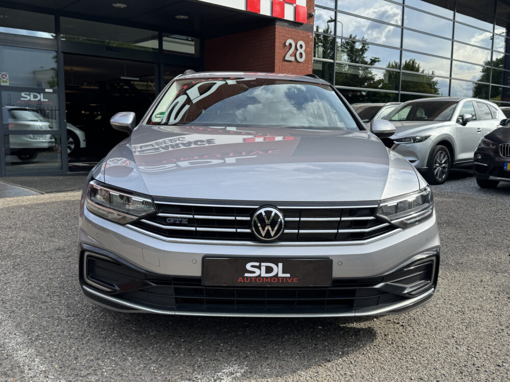 Volkswagen Passat Variant 1.4 TSI PHEV GTE Business // LED // ADAP. CRUISE // NAVI + CARPLAY // CAMERA // PDC V+A // ERGO COMFORT STOEL 6