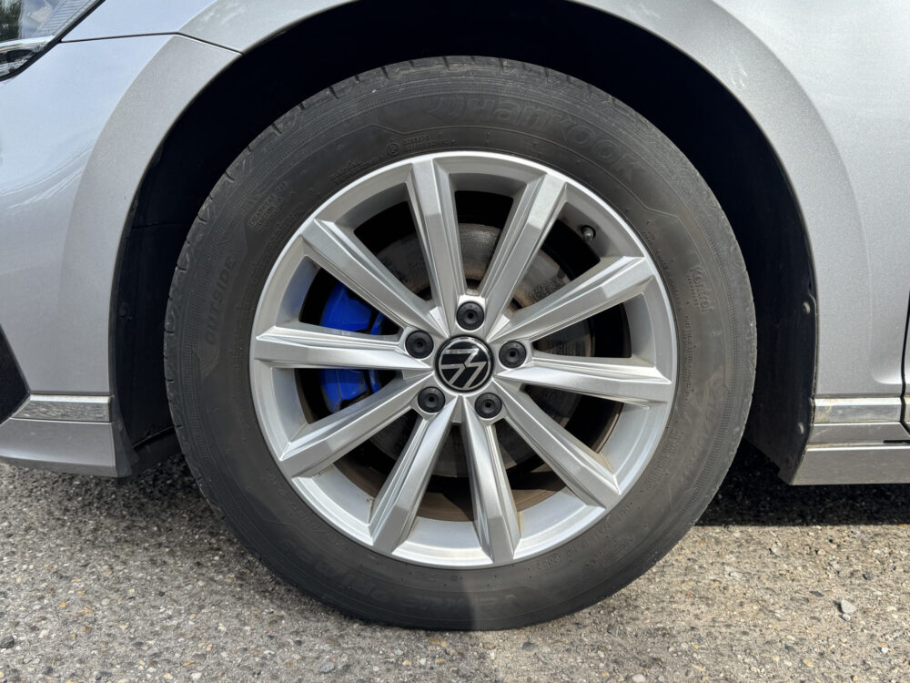 Volkswagen Passat Variant 1.4 TSI PHEV GTE Business // LED // ADAP. CRUISE // NAVI + CARPLAY // CAMERA // PDC V+A // ERGO COMFORT STOEL 8