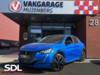 Peugeot 208 1.2 PureTech GT 131PK!! // NAVI // ADAPTIVE CRUISE // VIRTUAL COCKPIT // TREKHAAK // PANODAK // 36