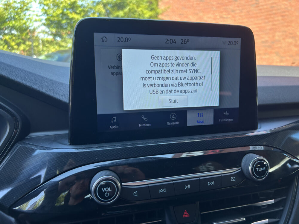 Ford Kuga 2.5 PHEV ST-Line // LED // NAVI + CARPLAY // CLIMA // PDC V+A // CAMERA // KEYLESS 16