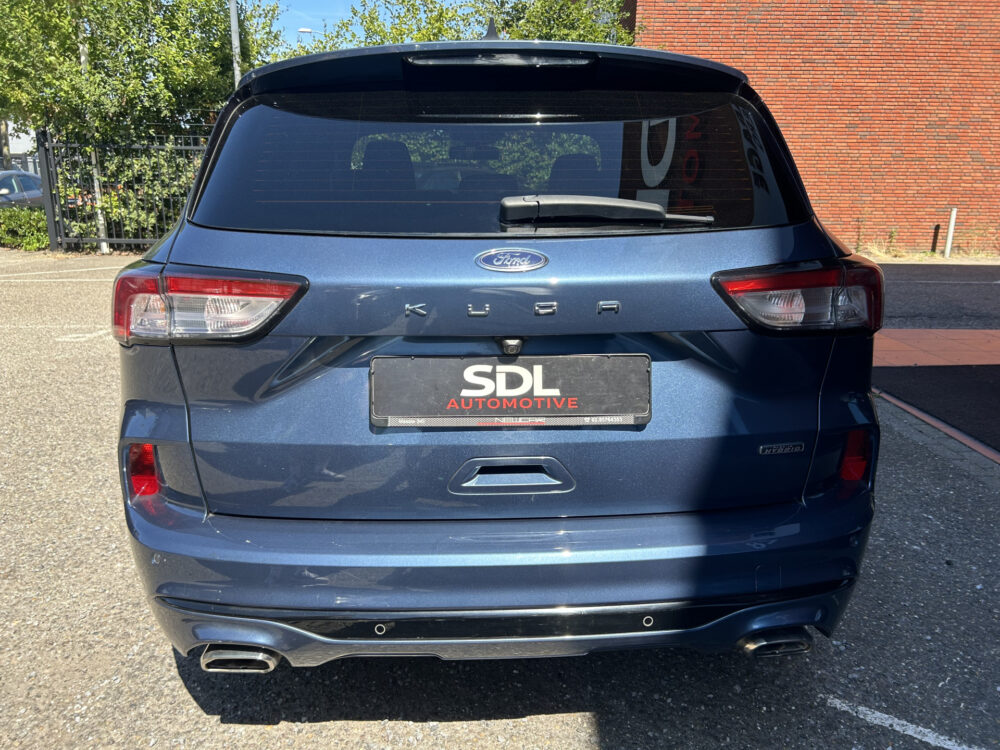 Ford Kuga 2.5 PHEV ST-Line // LED // NAVI + CARPLAY // CLIMA // PDC V+A // CAMERA // KEYLESS 5