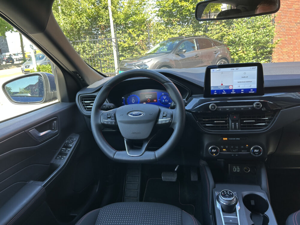 Ford Kuga 2.5 PHEV ST-Line // LED // NAVI + CARPLAY // CLIMA // PDC V+A // CAMERA // KEYLESS 7