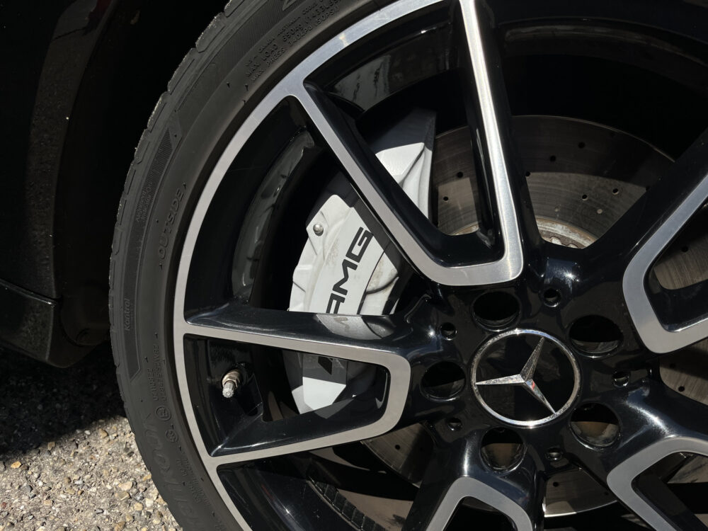 Mercedes-Benz C-Klasse Estate AMG 43 4MATIC // BURMESTER // SCHAALSTOELEN // PANO-SCHUIFDAK // 360 CAMERA // DODEHOEK // 14