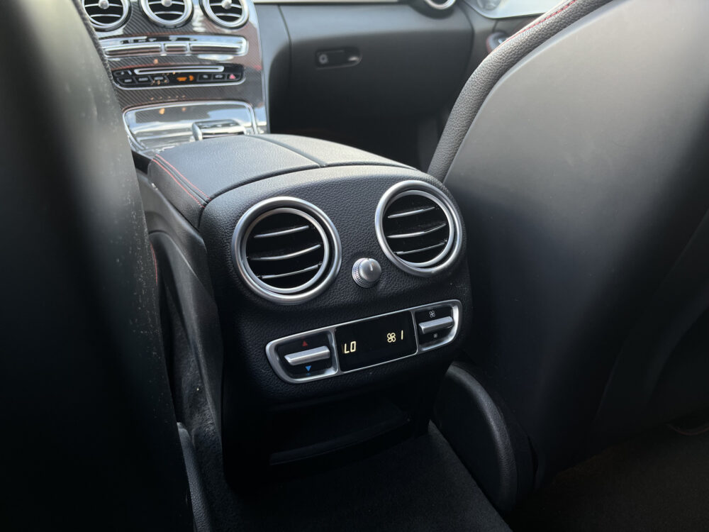 Mercedes-Benz C-Klasse Estate AMG 43 4MATIC // BURMESTER // SCHAALSTOELEN // PANO-SCHUIFDAK // 360 CAMERA // DODEHOEK // 23