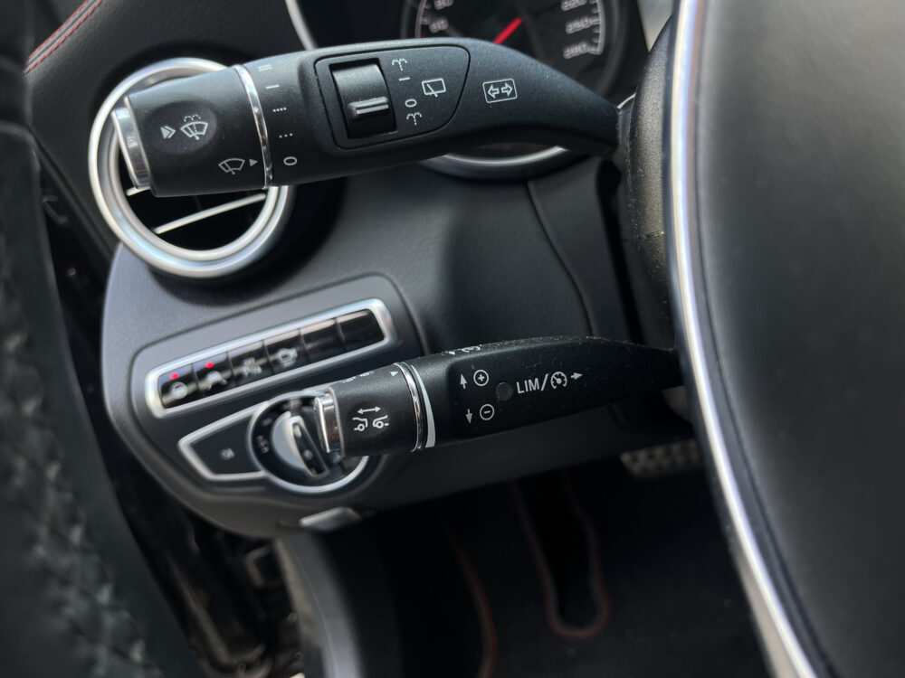 Mercedes-Benz C-Klasse Estate AMG 43 4MATIC // BURMESTER // SCHAALSTOELEN // PANO-SCHUIFDAK // 360 CAMERA // DODEHOEK // 30