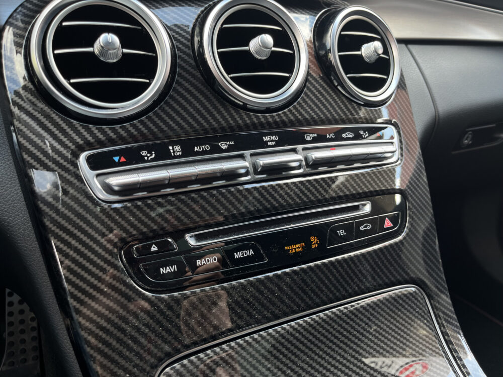 Mercedes-Benz C-Klasse Estate AMG 43 4MATIC // BURMESTER // SCHAALSTOELEN // PANO-SCHUIFDAK // 360 CAMERA // DODEHOEK // 37
