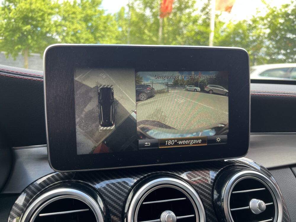 Mercedes-Benz C-Klasse Estate AMG 43 4MATIC // BURMESTER // SCHAALSTOELEN // PANO-SCHUIFDAK // 360 CAMERA // DODEHOEK // 42